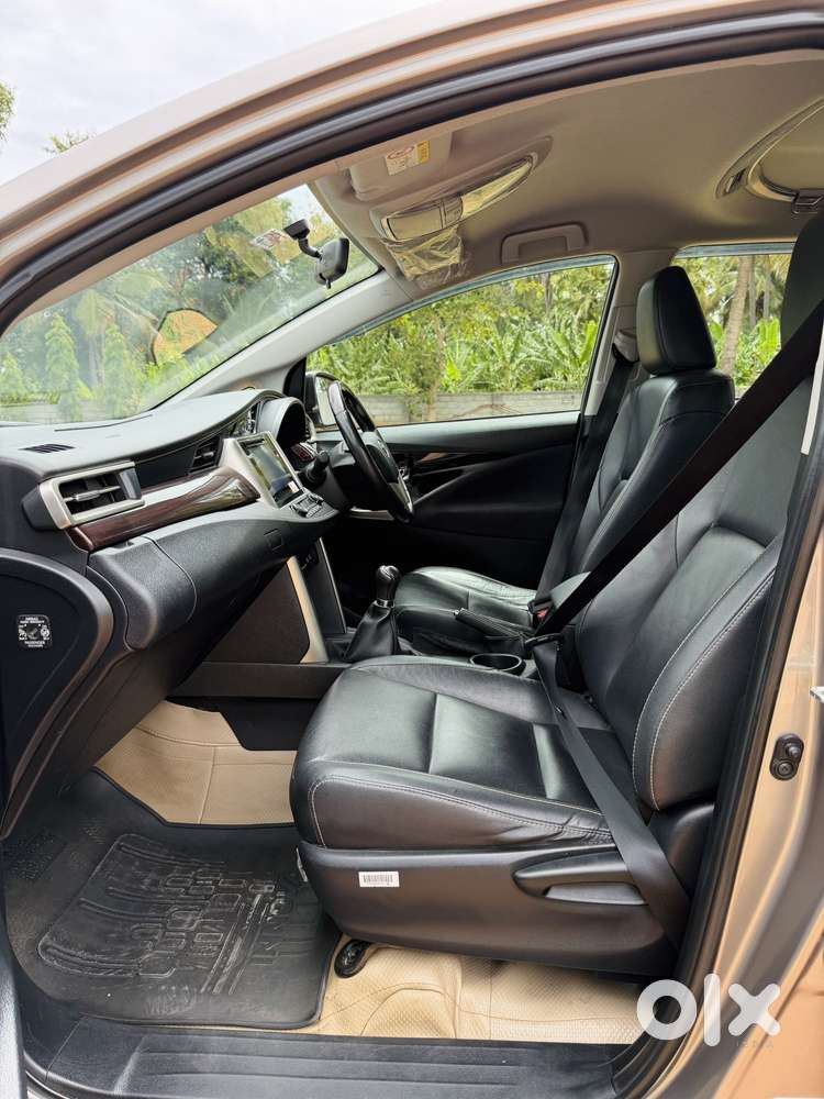 Toyota Innova Crysta 2.4 Z 7 Str, 2018, Diesel