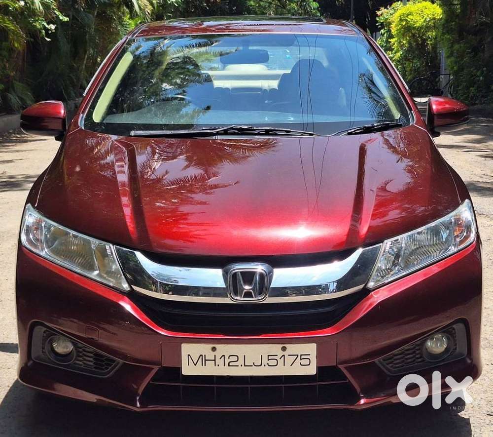 Honda City I Dtec Vx, 2014, Diesel