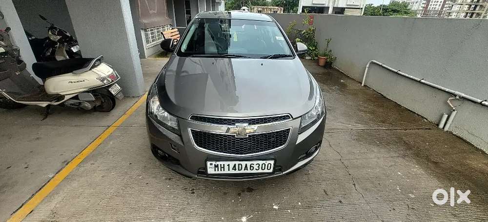 Chevrolet Cruze Ltz 2011 Car