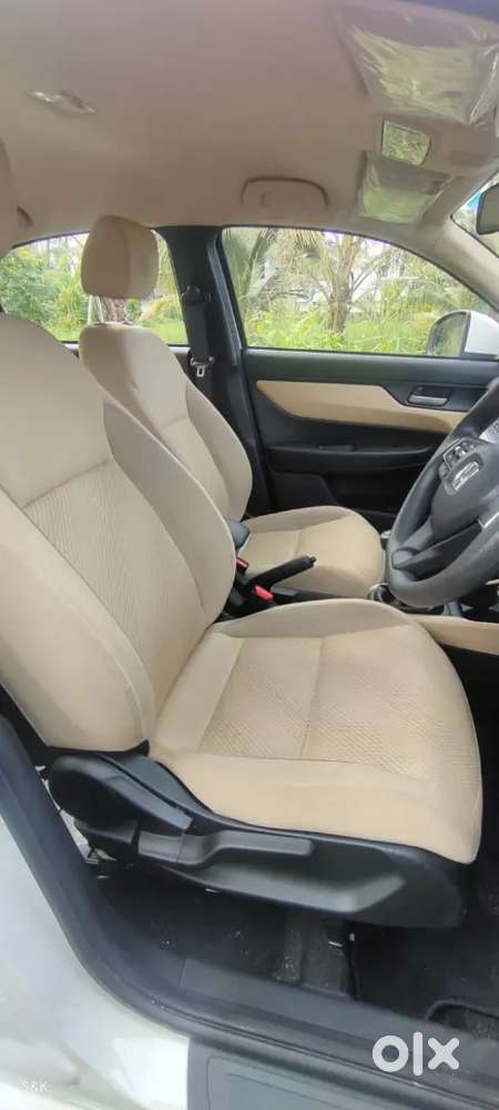 Honda Amaze Zx Petrol Manual 2025