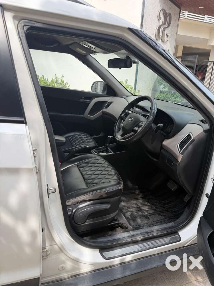 Hyundai Creta 1.6 Sx Plus Auto, 2017, Diesel