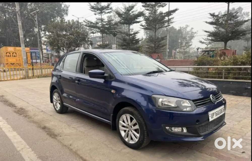 Volkswagen Polo Highline 2014 Petrol