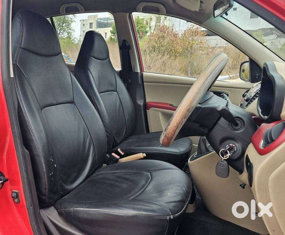 Hyundai I10 Sportz, 2010, Petrol