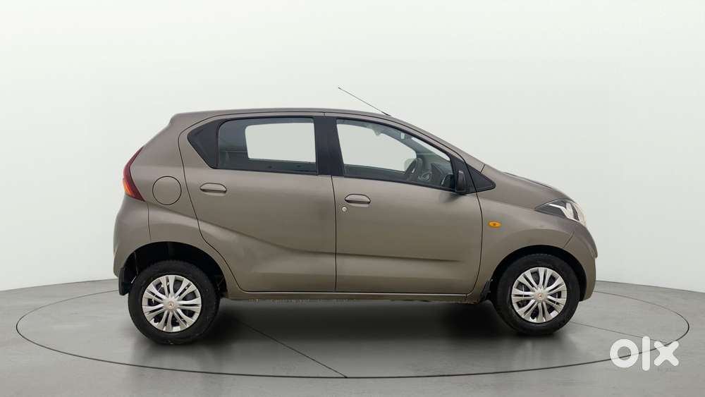 Datsun Redigo Amt 1.0 S, 2018, Petrol
