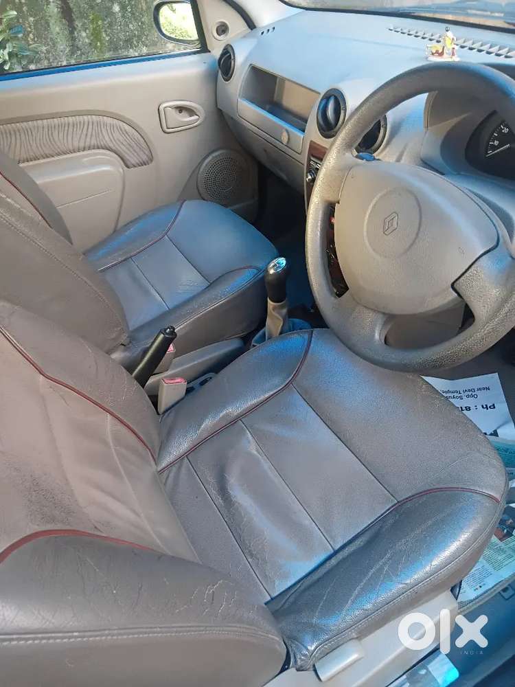 Mahindra Logan Petrol 1.4 2008
