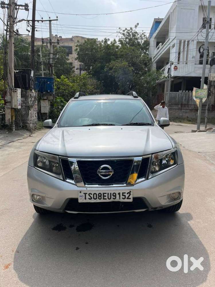 Nissan Terrano Xl 85 Ps Deisel, 2016, Diesel