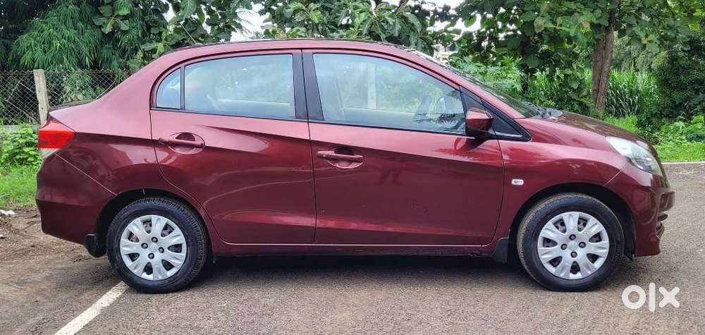 Honda Amaze 1.2 Smt I Vtec, 2013, Petrol