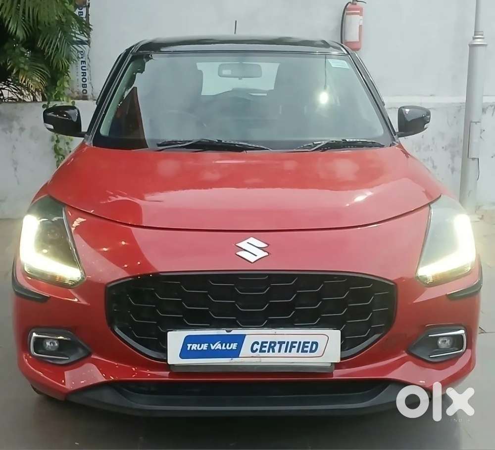 Maruti Suzuki Swift, 2024, Petrol