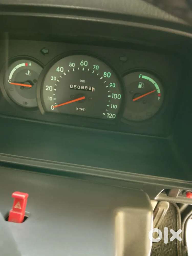 Maruti Suzuki Omni 2014 Petrol 50000 Km Driven