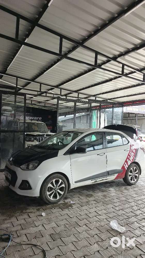 Hyundai Xcent 1.2 Sx 2014 Petrol Manual