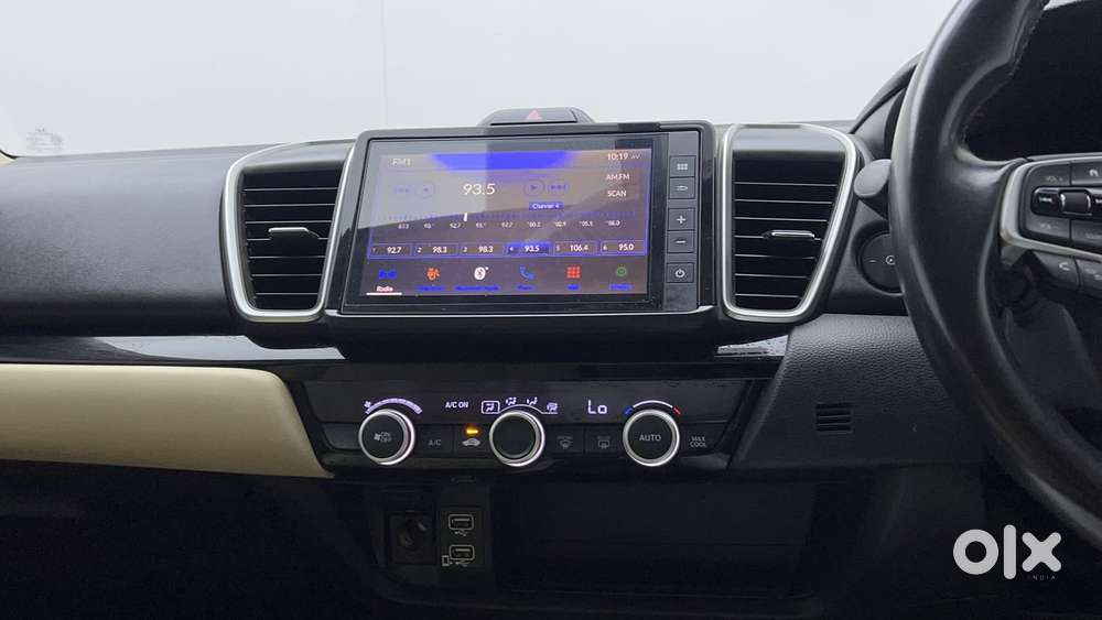 Honda City Vx Petrol Mt, 2021, Petrol