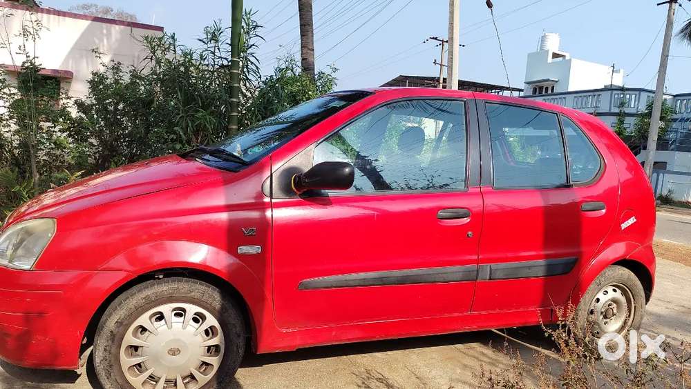 Tata Indica 2006 Diesel 96000 Km Driven