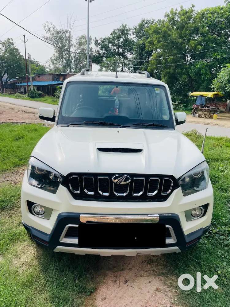 Mahindra Scorpio Classic 2021 Diesel Mt