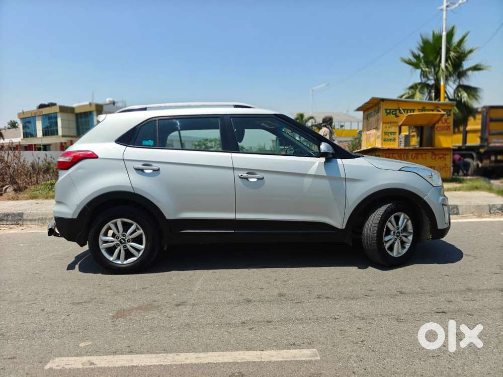 Hyundai Creta Diesel Manual 2016