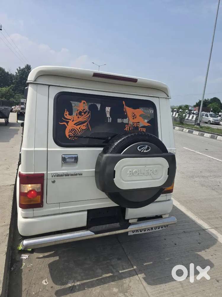 Mahindra Bolero 2018 Diesel Manual Zlx