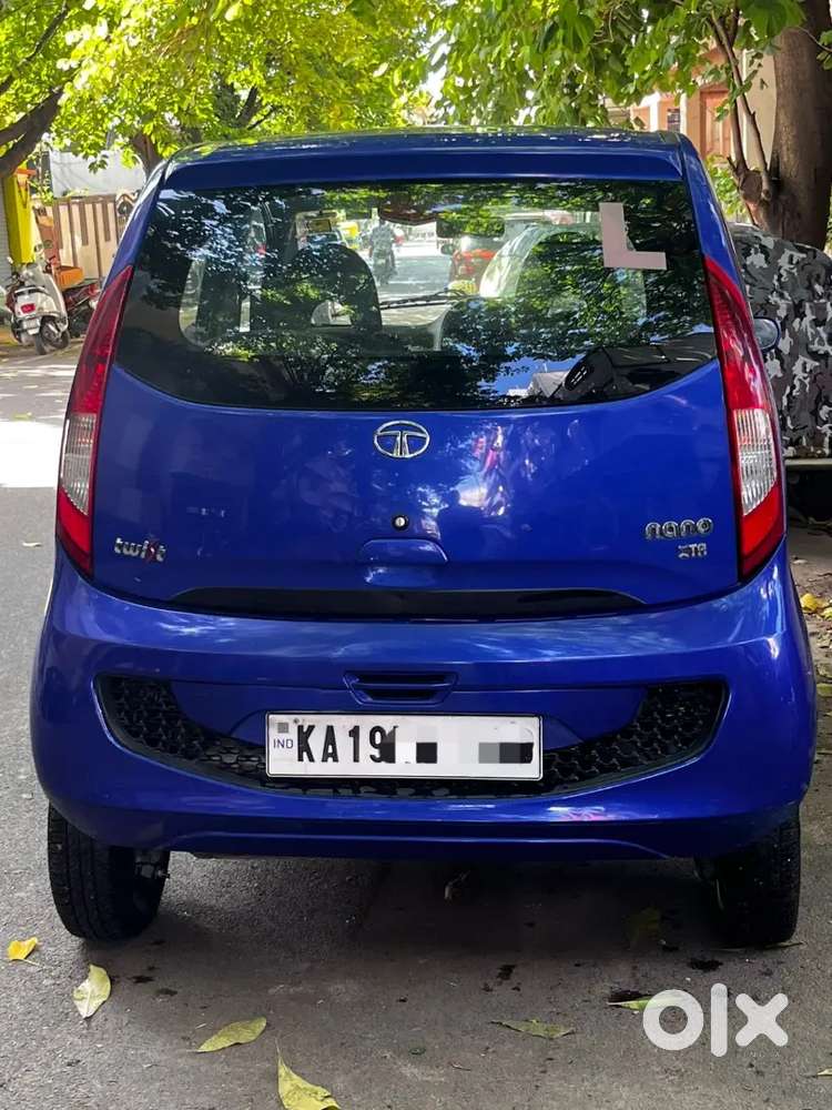 Tata Nano Genx Xta Amt 2016 – Well Maintained Family Car