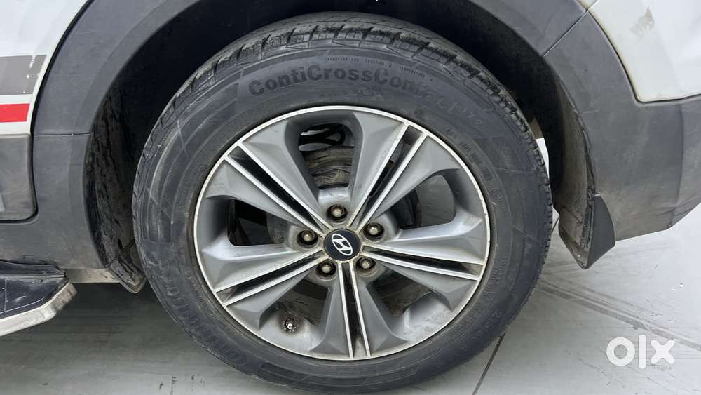 Hyundai Creta 1.6 Sx Plus Petrol Special Edition, 2016, Diesel