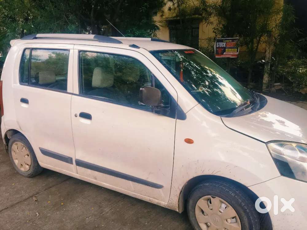 Maruti Suzuki Wagon R Lxi 2013