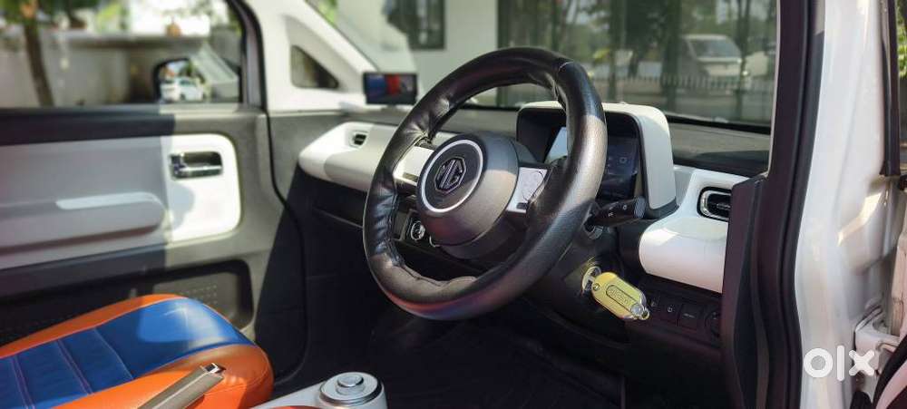 Mg Comet Ev Pace, 2023