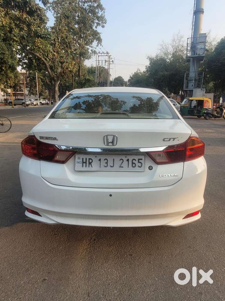 Honda City E Mt, 2014, Diesel