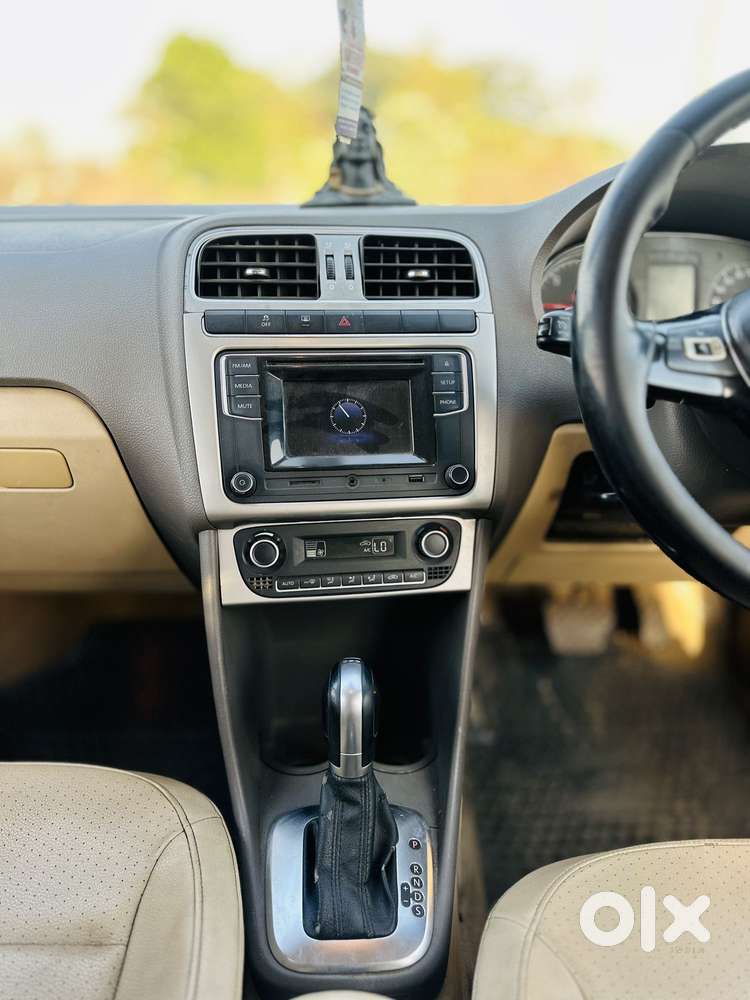 Volkswagen Vento, 2016, Diesel