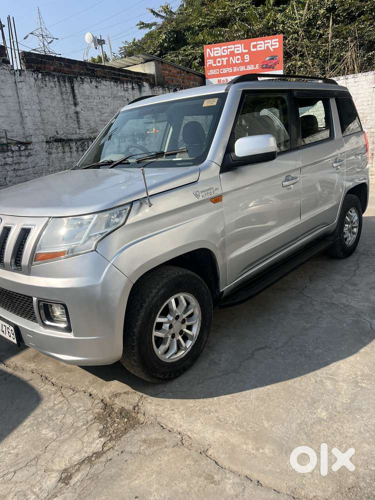 Mahindra Tuv 300 T8, 2015, Diesel