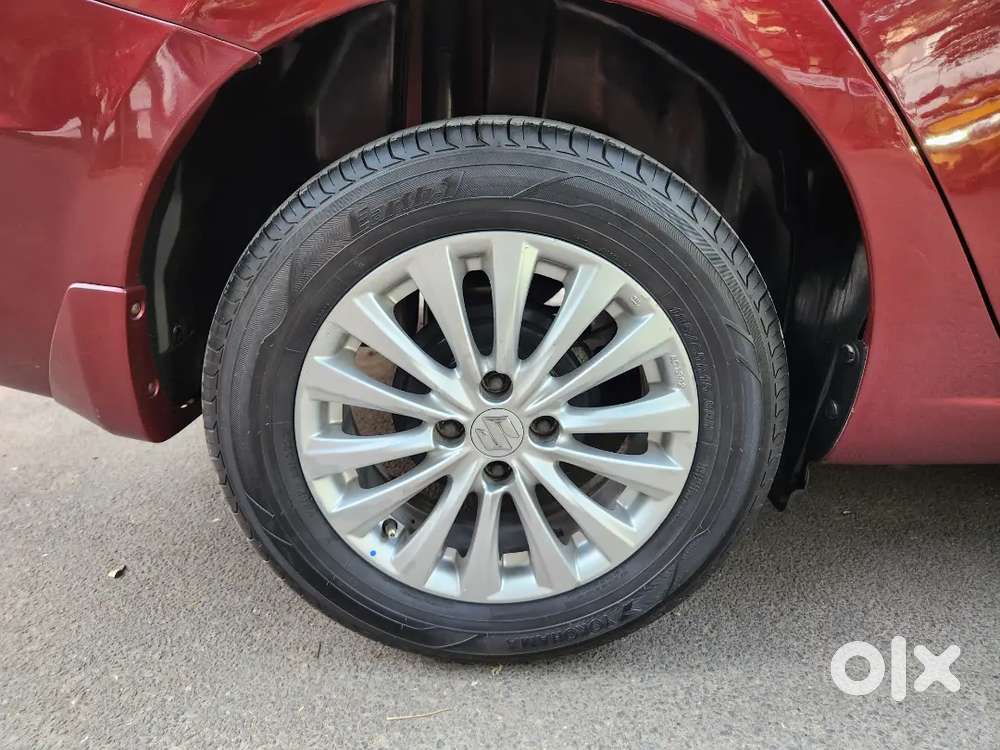 Maruti Suzuki Ciaz,2014, Petrol