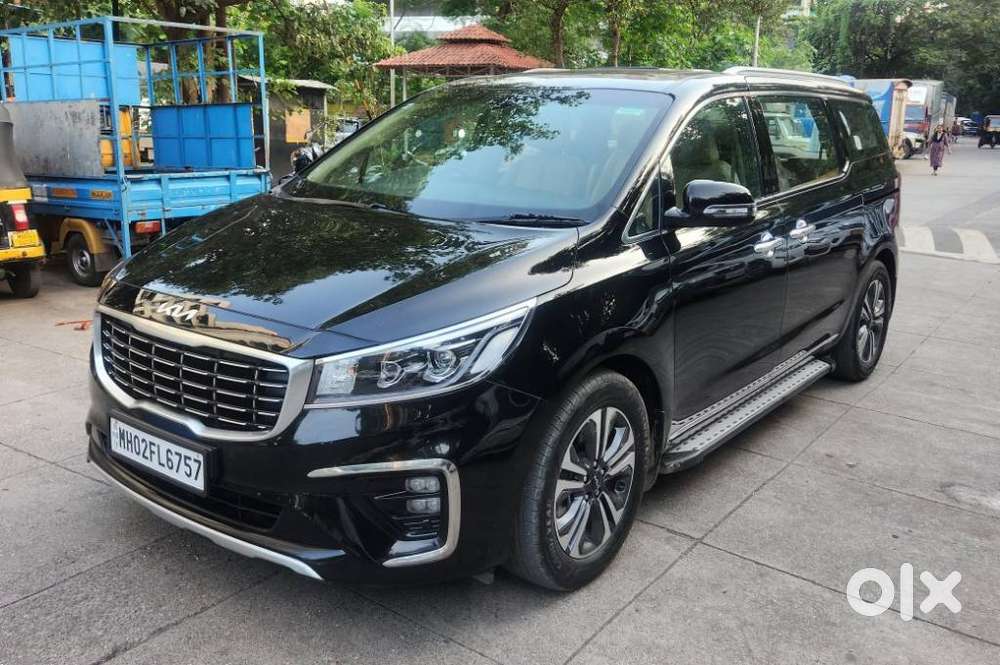 Kia Carnival Limousine Plus 7 Str, 2021, Diesel
