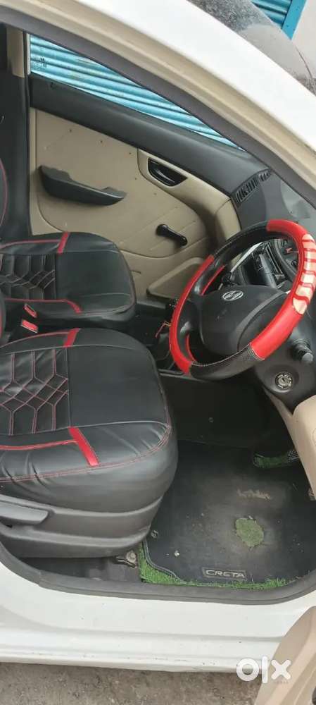 Hyundai Eon D-lite 2012