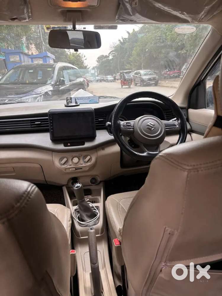 Maruti Suzuki Ertiga 2023 Year Vxi (o) Cng