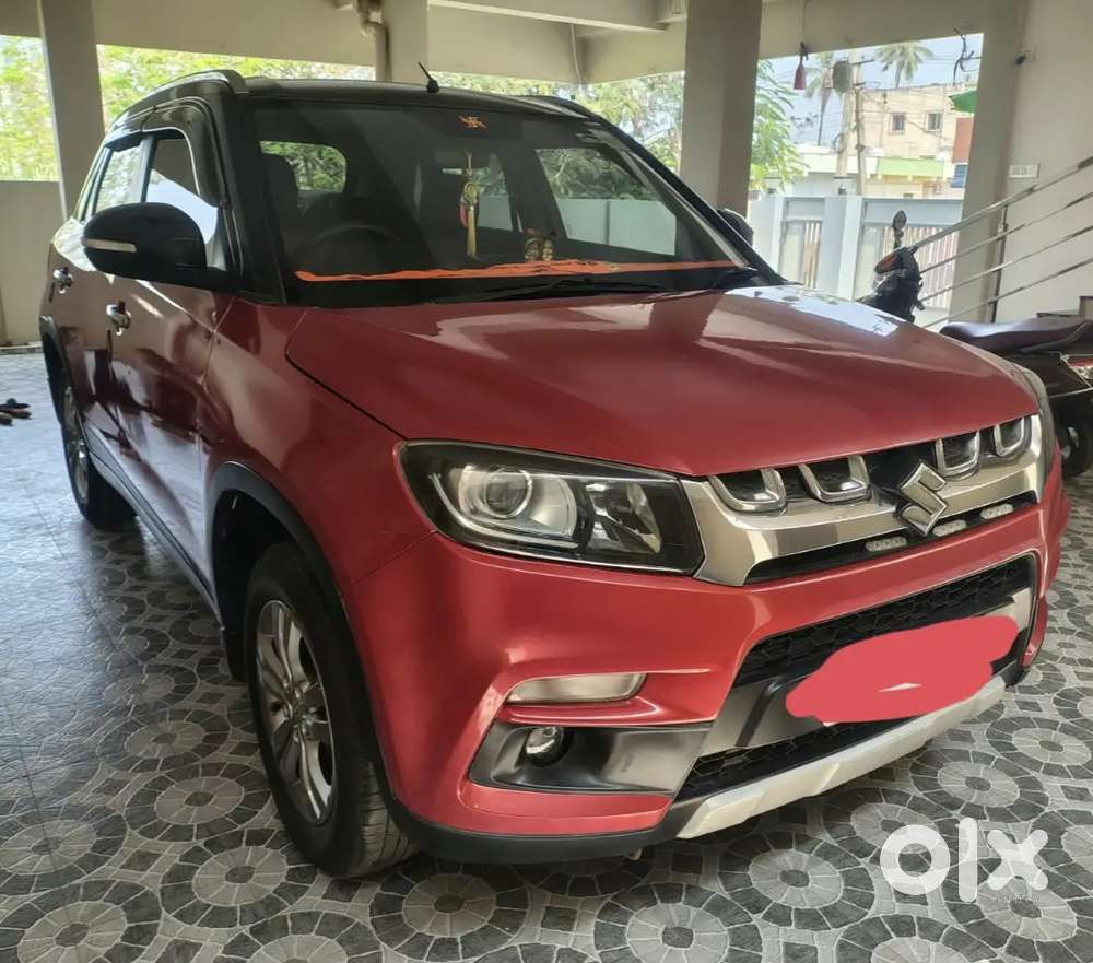 Maruti Suzuki Brezza Zdi Plus 2017 Model Diesel Manual