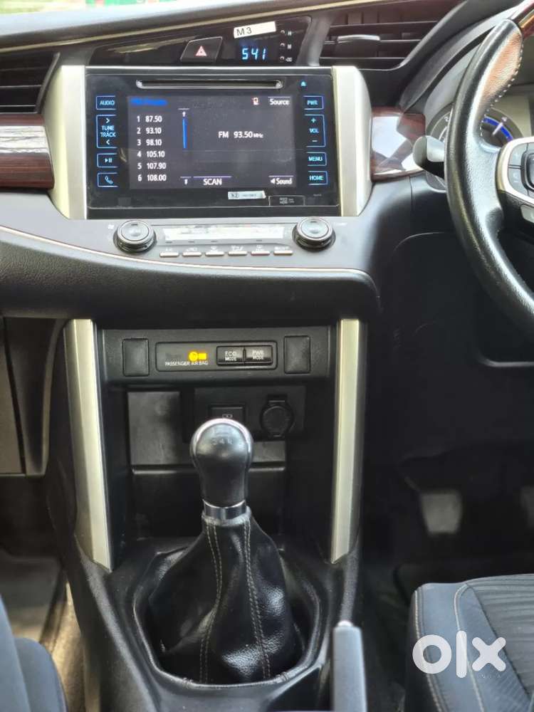 Toyota Innova Crysta [2020-ongoing] 2.4 Vx 7 Str, 2019, Diesel