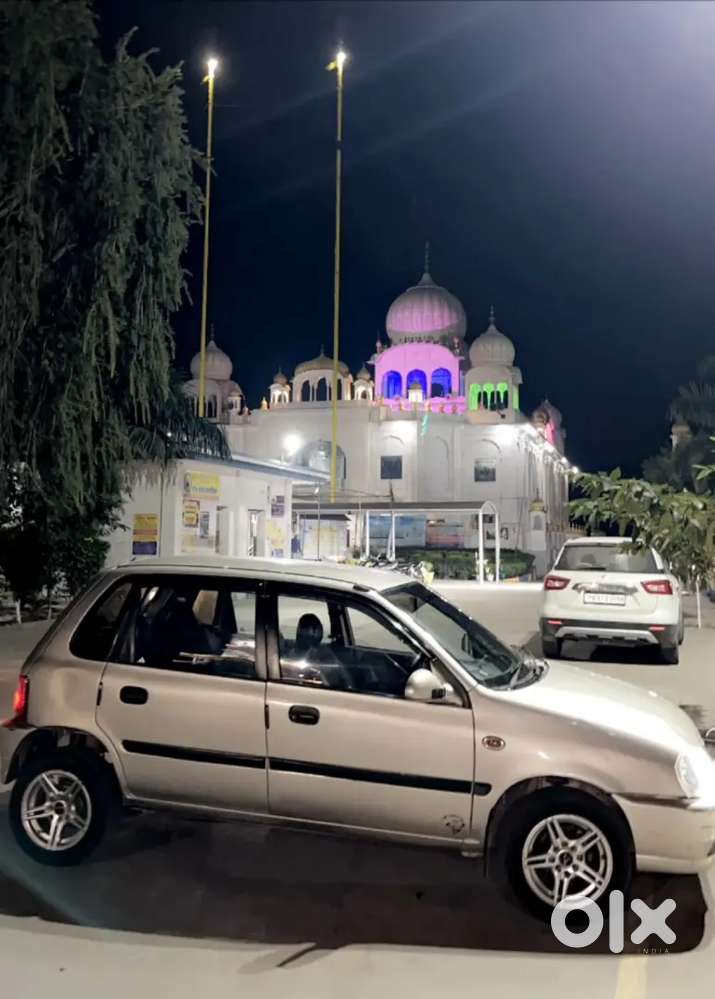 Maruti Suzuki Zen Estilo 2004 Petrol 102000 Km Driven