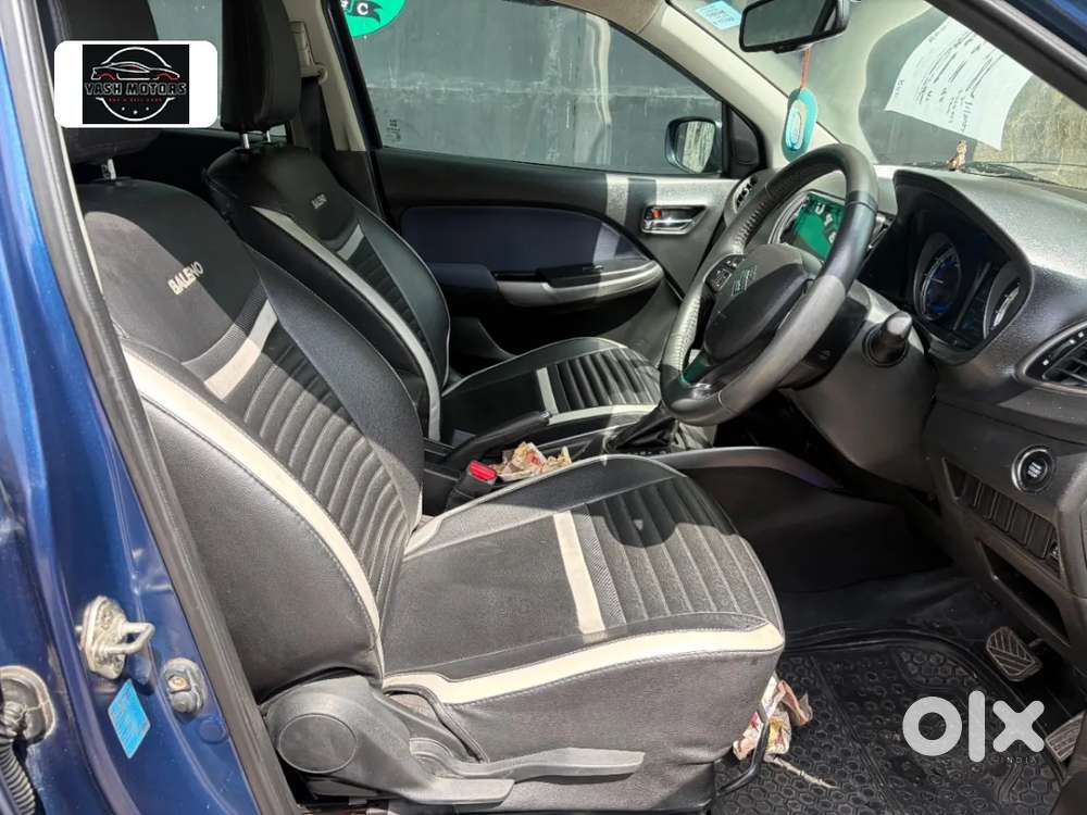 Maruti Suzuki Baleno 1.2 Alpha At, 2019, Petrol