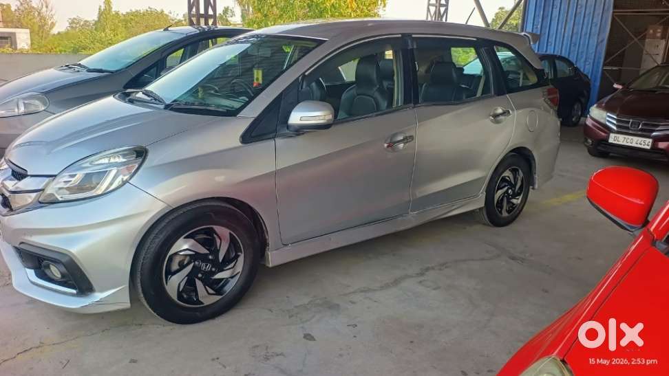 Honda Mobilio V I-dtec, 2014