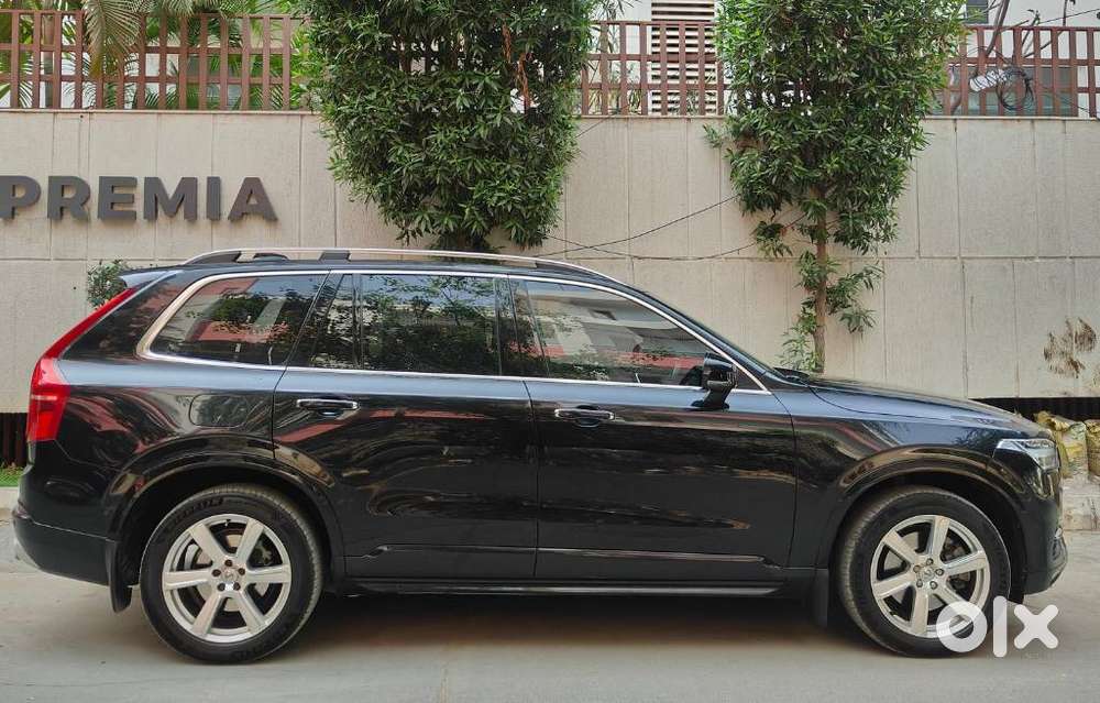 Volvo Xc90 D5 Awd, 2017, Diesel