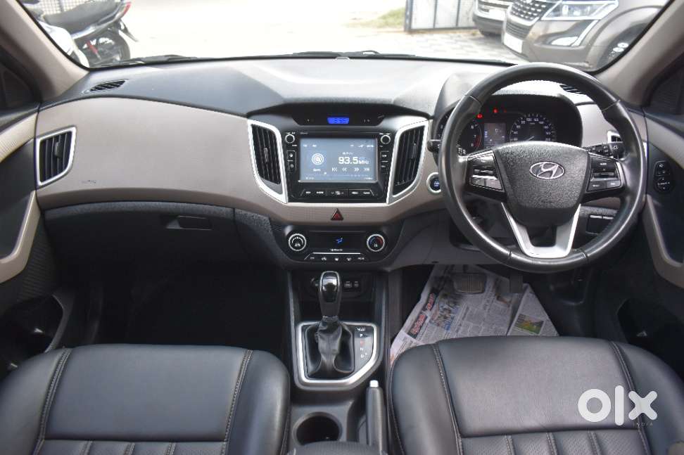 Hyundai Creta 1.6 Sx Plus Auto, 2018, Petrol