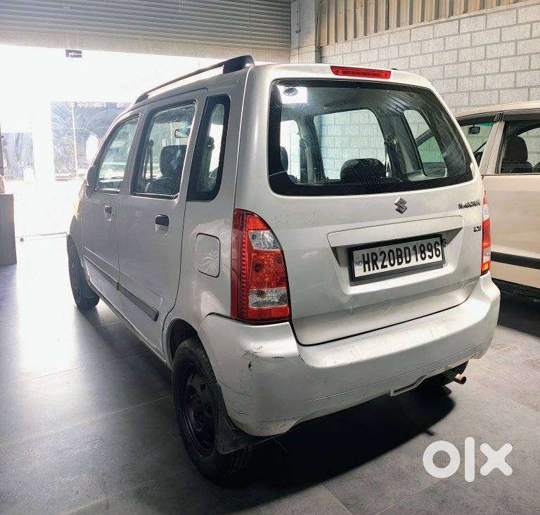 Maruti Suzuki Wagon R Lxi, 2009, Petrol