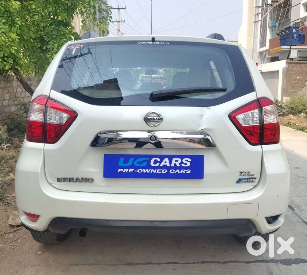 Nissan Terrano Xl Plus 85 Ps Deisel, 2016, Diesel