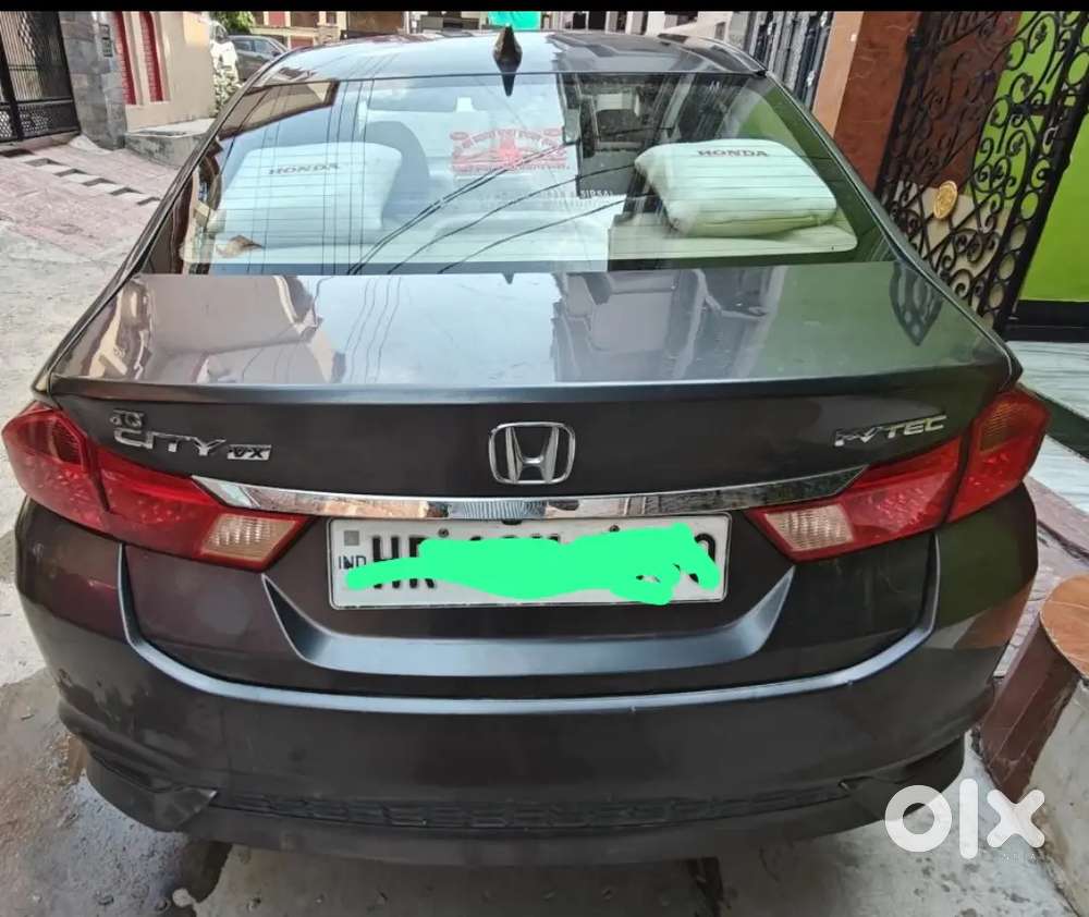 Honda City 2017 Petrol