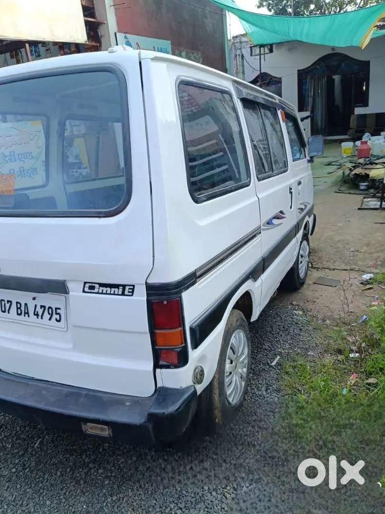 Maruti Suzuki Omni 2017