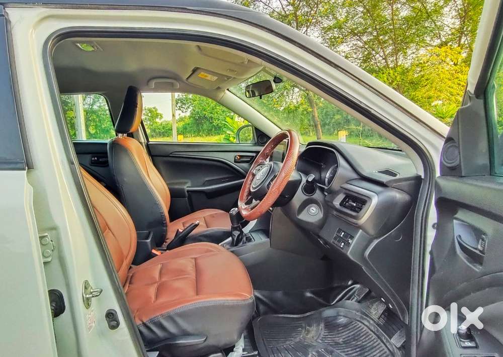 Maruti Suzuki Brezza