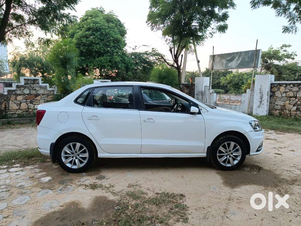 Volkswagen Ameo 1.5 Tdi Highline, 2017, Diesel