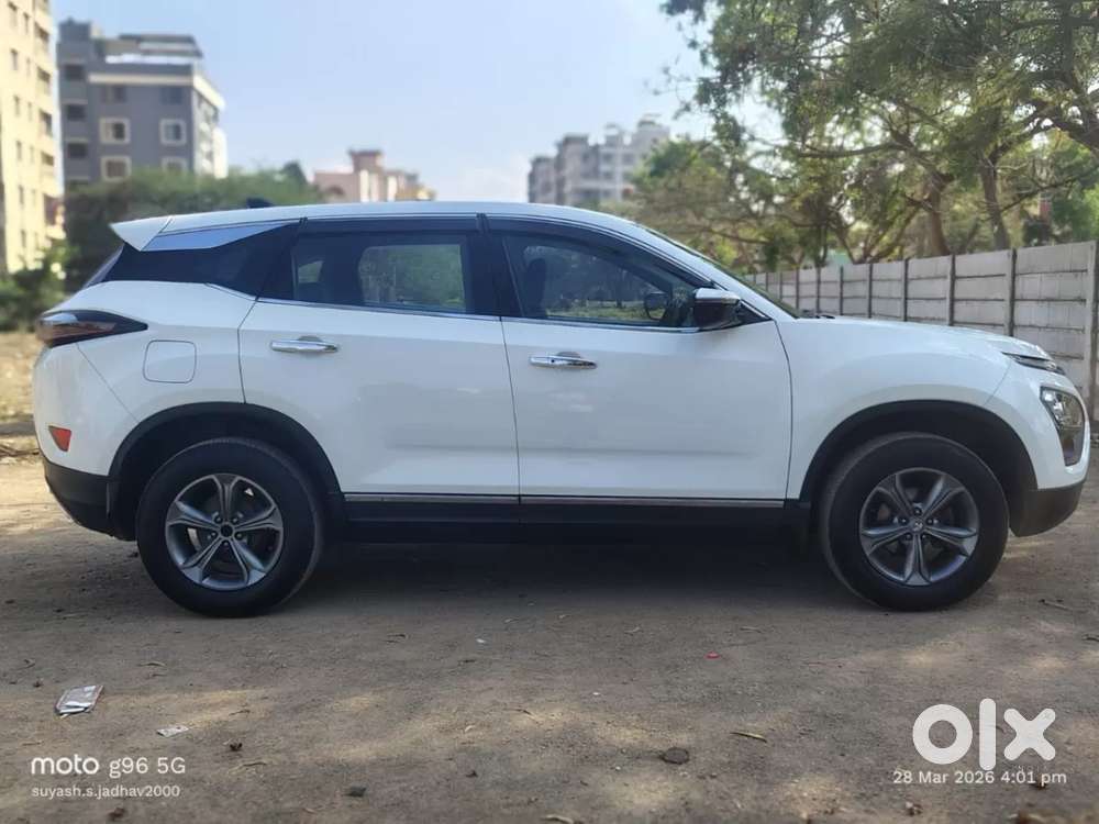 Tata Harrier Xz+, 2021, Diesel