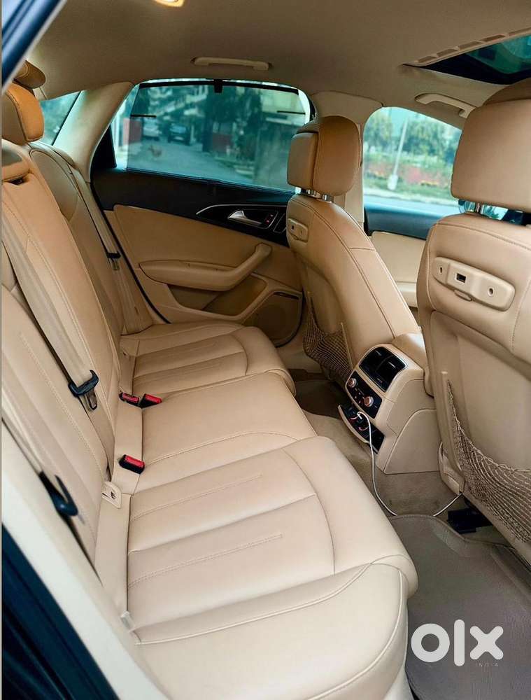 Audi A6 2015 Diesel Well Maintained