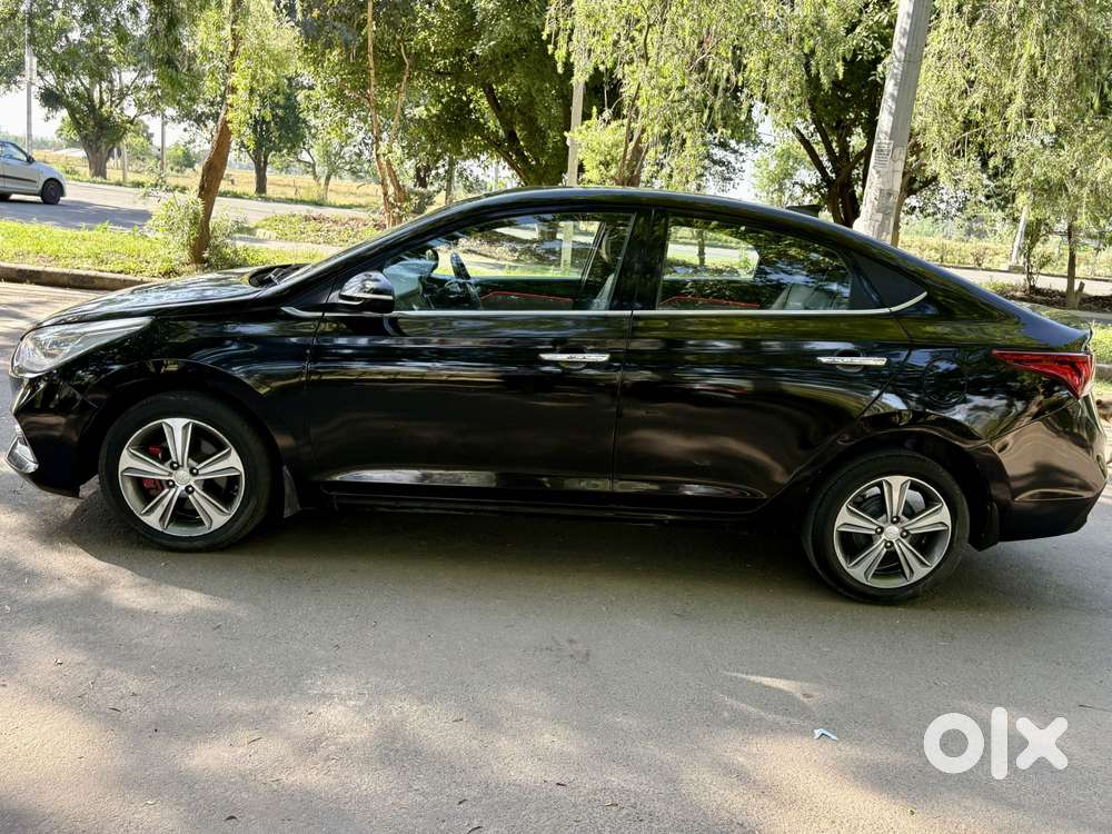 Hyundai Verna 1.6 Crdi Sx Plus At, 2019, Diesel