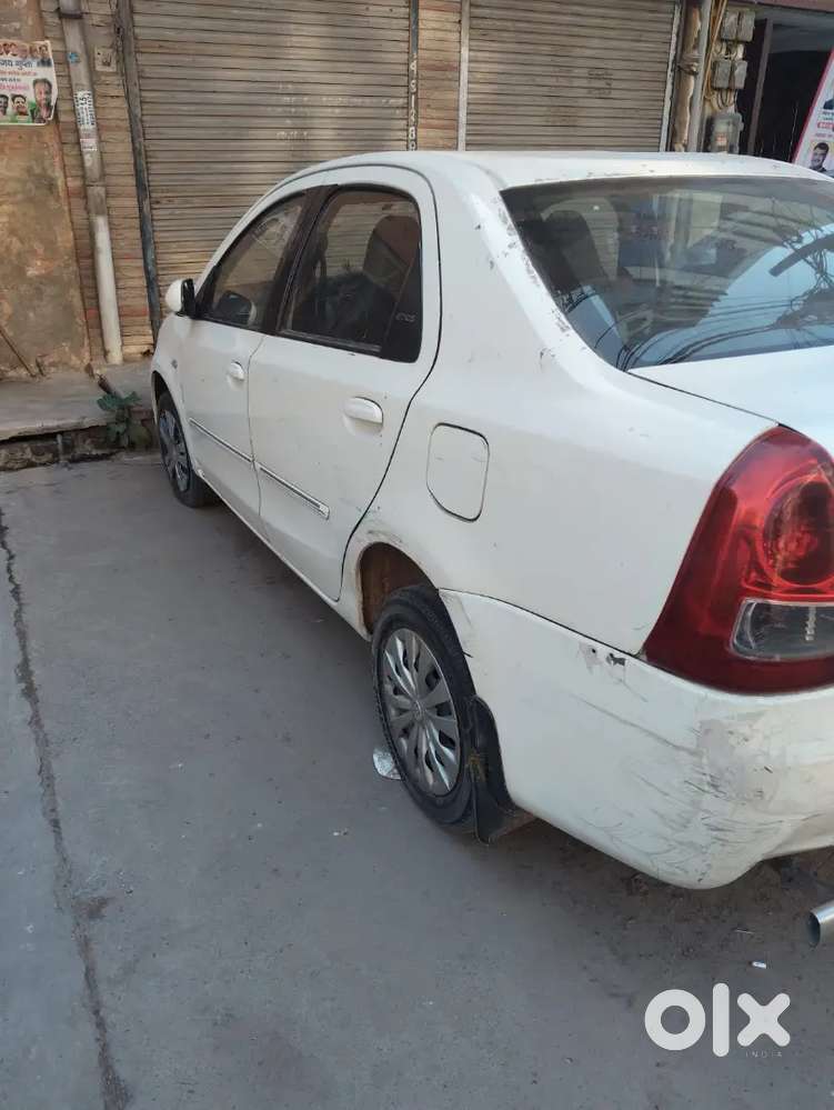 Toyota Etios Petrol 2011