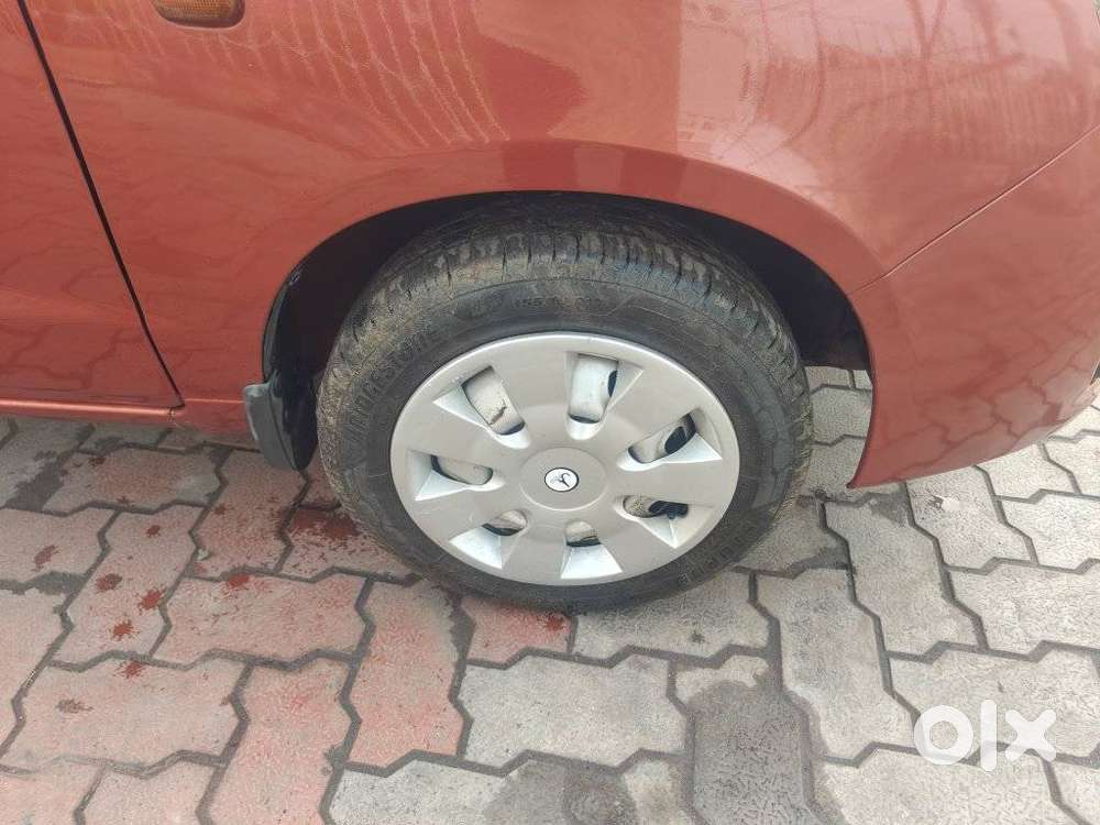 Maruti Suzuki Alto K10 1.0 Lxi, 2013, Petrol