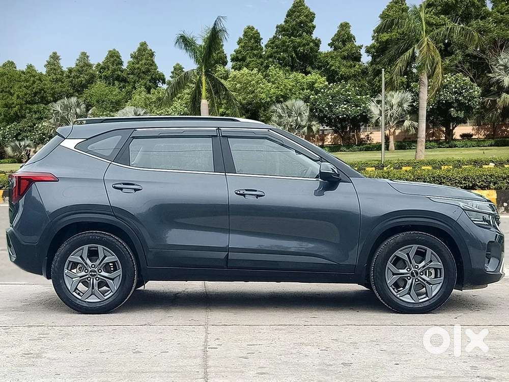 Kia Seltos, 2025, Petrol
