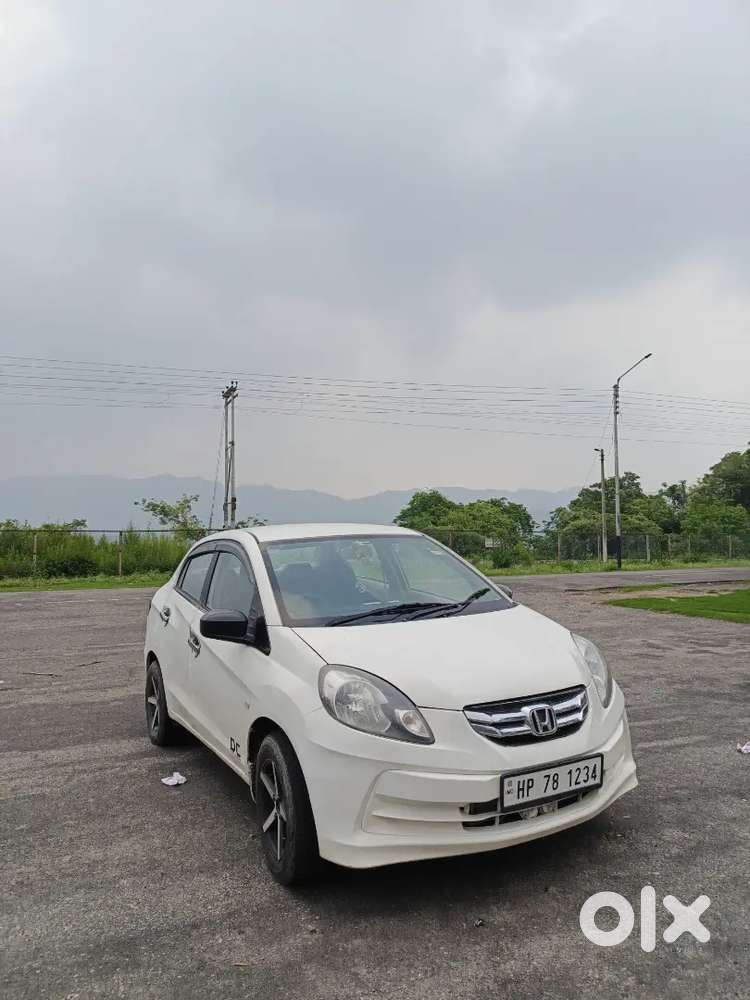 Honda Amaze 2013 Diesel Good Condition